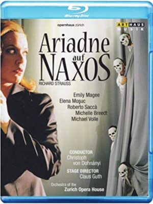 Ariadne auf Naxos