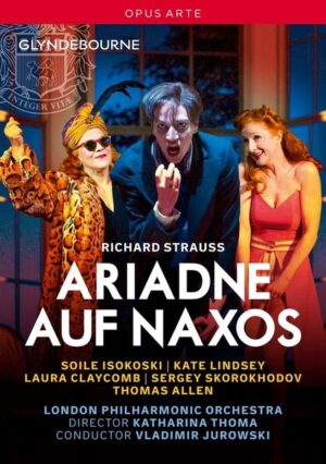 Ariadne auf Naxos