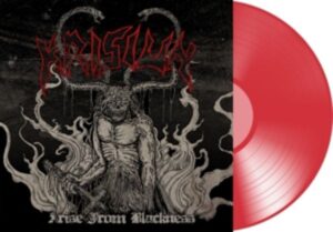 Arise From Blackness (Red Vinyl)