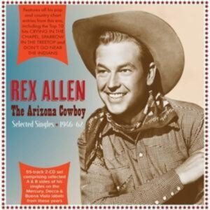 Arizona Cowboy-Selected Singles 1946-62