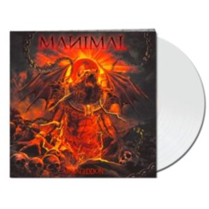 Armageddon (Ltd. Gtf. White Vinyl)