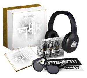 Artefuckt: Ethik (Fanbox/CD+Kopfhörer+Sonnenbrille)