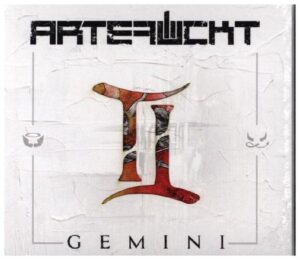 Artefuckt: Gemini (Digipak)