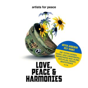 Artists For Peace: Love