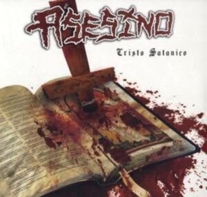 Asesino: Cristo Satanico