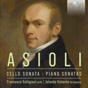 Asioli:Cello Sonata