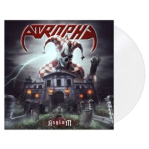 Asylum (Ltd. white Vinyl)