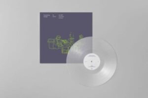 At Home EP (Clear Vinyl Edition)