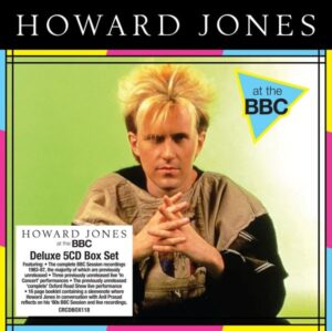 At The BBC (5CD Clamshell Box)