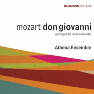 Athena Ensemble: Don Giovanni (QS) Für Bläser