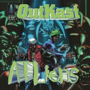 ATLiens (25th Anniversary Deluxe Edition)