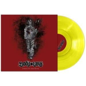 Atrocity Machine (Transparent Yellow Vinyl)