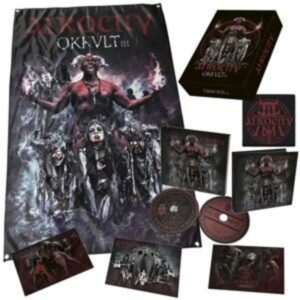 Atrocity: OKKULT III (Ltd. Boxset)