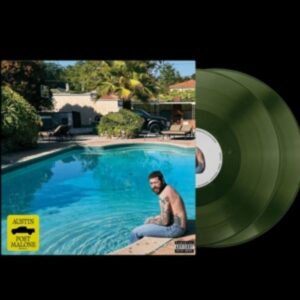 Austin (Dark Green Standard 2LP)