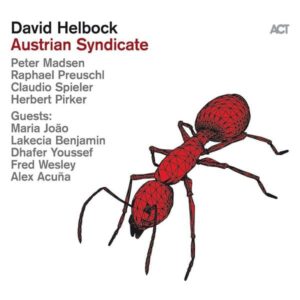 Austrian Syndicate (Digipak)