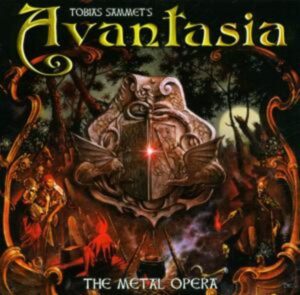 Avantasia: Metal Opera Part 1