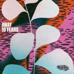 Away 10 Years (2LP)