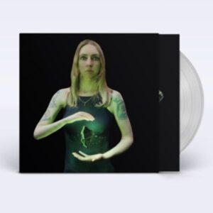 Azabache (Ltd. 180g Clear Vinyl LP+DL)