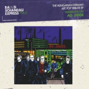 Ba(a)d Schandau Express Vol.2-AG.Geige (Lim.Ed