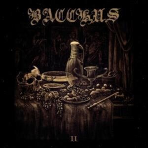 Bacchus: II (Digipak)