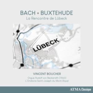 Bach & Buxtehude-La Recontre de Lübeck