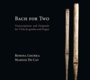 Bach for Two-Transkriptionen und Originale