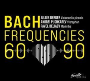 Bach Frequencies 60-90