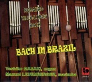 Bach in Brasilien