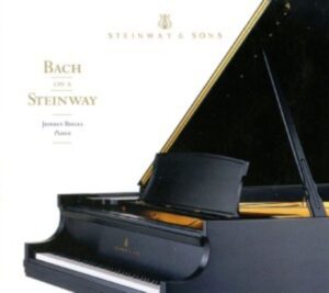 Bach on a Steinway