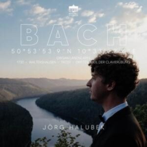 Bach Organ Landscapes:Waltershausen