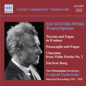 Bach-Transkriptionen