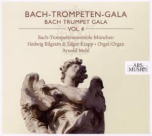 Bach-Trompeten-Gala Vol. 4