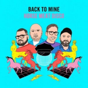 Back To Mine (180g Vinyl 2LP)