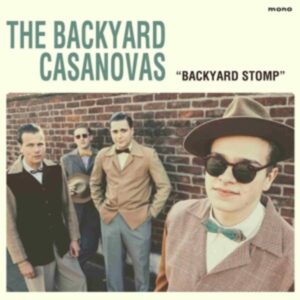 Backyard Stomp (Lim.Ed.)