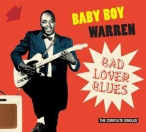 Bad Lover Blues-The Complete