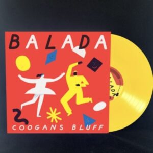 Balada (Yellow Vinyl)