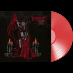 Baptised in Blasphemy (Red Vinyl/Remastered)