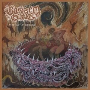 Bastard Grave: Vortex Of Disgust