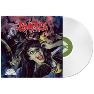 Bats (LTD. Clear Vinyl)