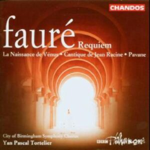 BBCP/Plazas/Tortelier: Requiem/Pavane/+