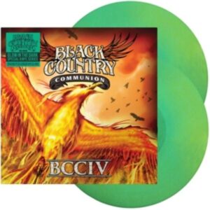 BCCIV (Ltd.180 grams Glow In The Dark Vinyl)