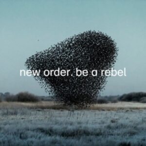 Be A Rebel (12EP+MP3)