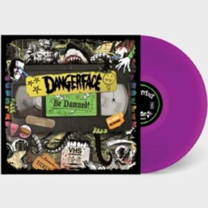 Be Damned! (Neon Purple Col.LP)