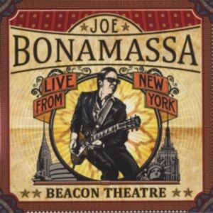 Beacon Theatre: Live From New York