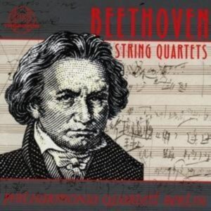 Beethoven Complete String Quartets