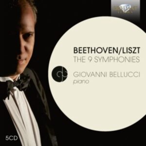 Beethoven/Liszt:The 9 Sinfonien