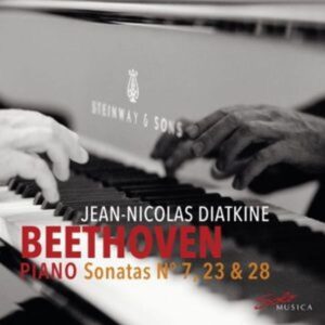 Beethoven Piano Sonatas N 7