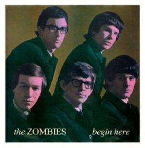 Begin Here (Mono LP-Version)