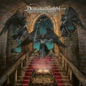 Beneath The Crimson Prophecy (Black Vinyl)