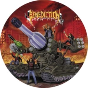 Benediction(7Picture LP)